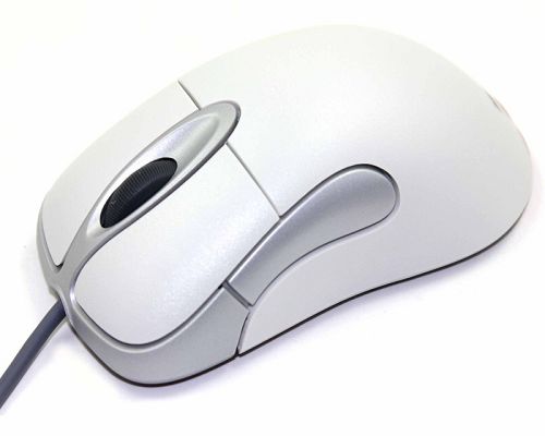 Microsoft IntelliMouse Pro Microsoft IntelliMouse Pro